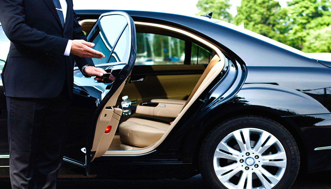 welcome car
