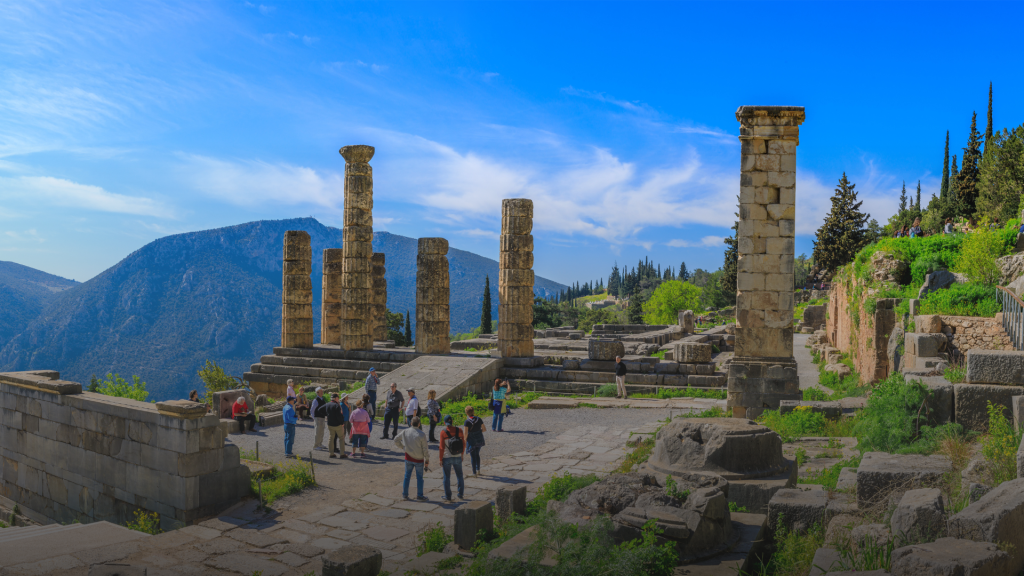 Delphi & Meteora - 2 Days tour image